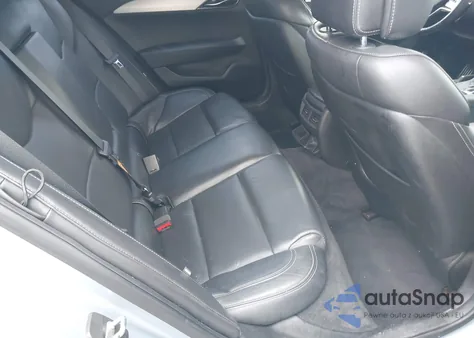 2013 Cadillac Ats Premium z USA, uszkodzony, nr VIN 1G6AE5SX2D0128925